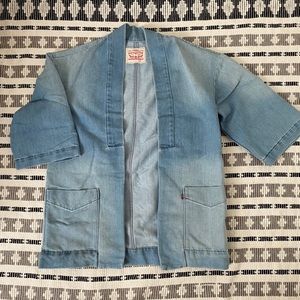 Levi’s Premium denim jacket